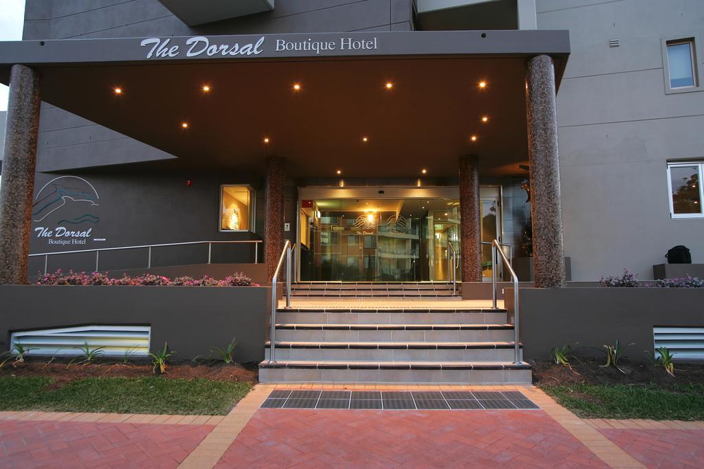 The Dorsal Boutique Hotel Forster Zewnętrze zdjęcie
