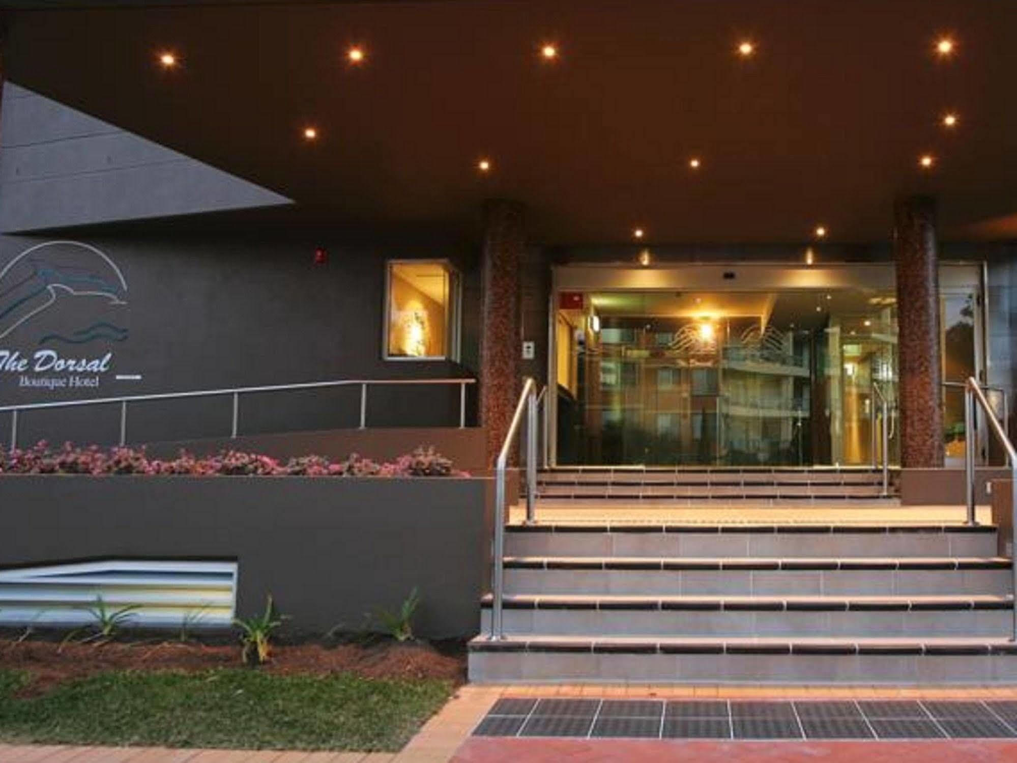 The Dorsal Boutique Hotel Forster Zewnętrze zdjęcie